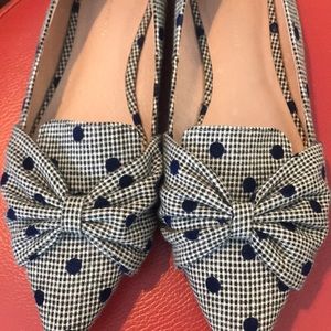 Anthropologie flats